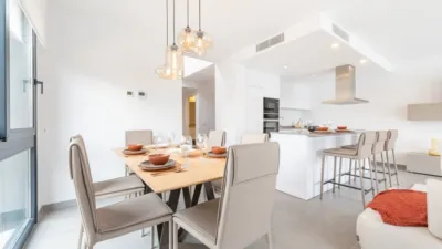 Semi-detached house in Cala Gat photo 4
