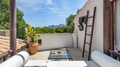 Townhouse in Ciutat d'Alcúdia photo 10