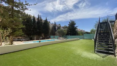 Piso en alquiler en Benajarafe, Benajarafe (Vélez-Málaga)