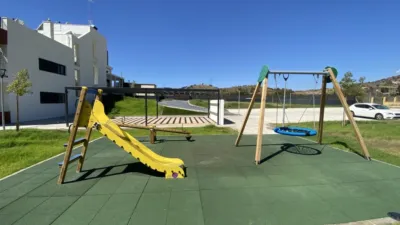 Piso en alquiler en Benajarafe, Benajarafe (Vélez-Málaga)