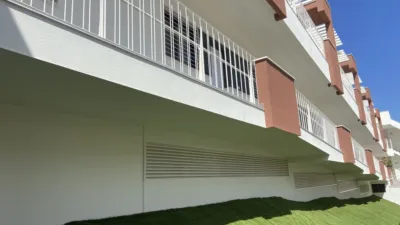 Piso en alquiler en Benajarafe, Benajarafe (Vélez-Málaga)