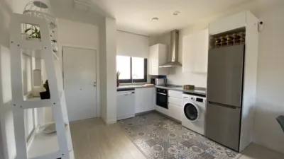 Piso en alquiler en Benajarafe, Benajarafe (Vélez-Málaga)