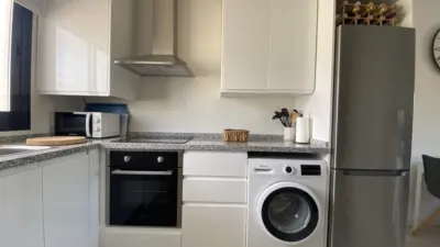 Piso en alquiler en Benajarafe, Benajarafe (Vélez-Málaga)