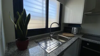 Piso en alquiler en Benajarafe, Benajarafe (Vélez-Málaga)