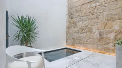 Townhouse in Pollença photo 15