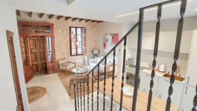 Townhouse in Pollença photo 2