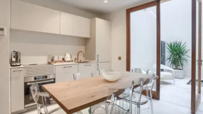 Townhouse in Pollença photo 3