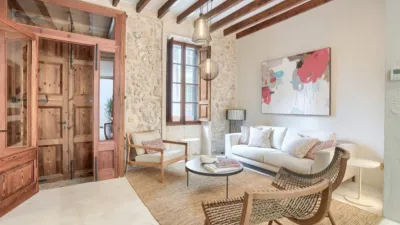 Townhouse in Pollença photo 7