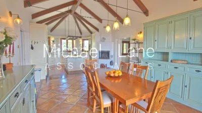 Rustic Finca in Altos de Estepona photo 7