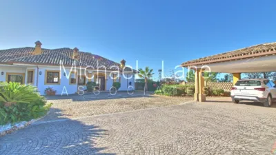 Rustic Finca in Altos de Estepona photo 10