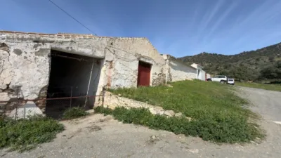 Rustic Finca in Álora photo 5