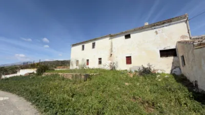 Rustic Finca in Álora photo 6