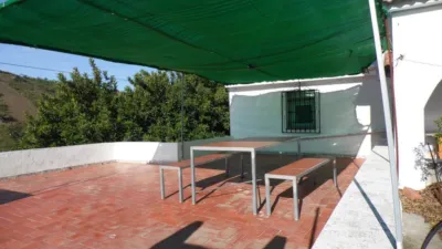 Rustic Finca in Viñuela photo 14