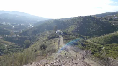 Rustic Finca in Viñuela photo 17