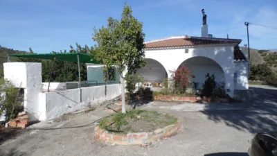 Rustic Finca in Viñuela photo 2