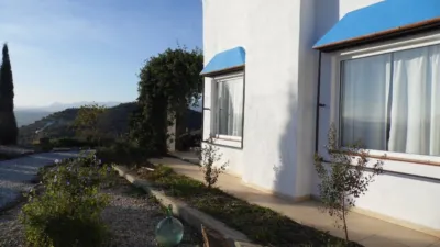 Finca rústica en venta en Canillas de Aceituno - View 4