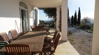 Finca rústica en venta en Canillas de Aceituno - View 6