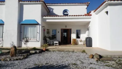Finca rústica en venta en Canillas de Aceituno - More
