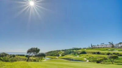 Dúplex en venta en La Alcaidesa, La Alcaidesa (La Línea de la Concepción) de 670.000 €