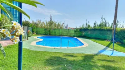 Piso en alquiler en Benajarafe, Benajarafe (Vélez-Málaga) de 900 €<span>/mes</span>