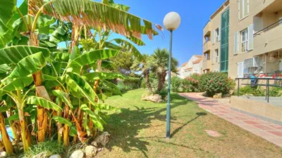 Piso en alquiler en Benajarafe, Benajarafe (Vélez-Málaga) de 900 €<span>/mes</span>