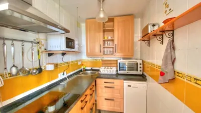 Piso en alquiler en Benajarafe, Benajarafe (Vélez-Málaga) de 900 €<span>/mes</span>