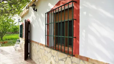 Rustic Finca in Alcaucín photo 3