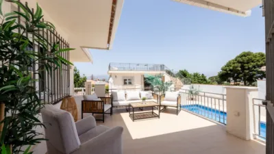 Chalet in Centro photo 32
