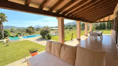 Rustic Finca in Son Servera photo 12