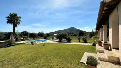 Rustic Finca in Son Servera photo 17