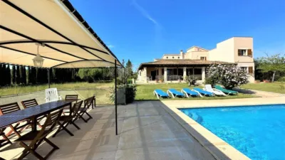 Rustic Finca in Son Servera photo 5