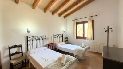 Rustic Finca in Son Servera photo 9