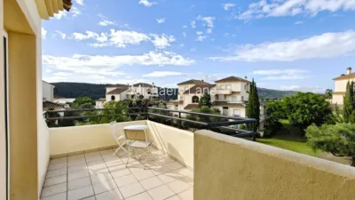 Duplex Penthouse at San Roque Golf Club photo 14
