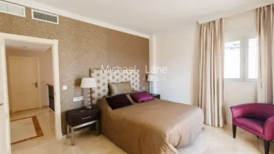 Duplex Penthouse at San Roque Golf Club photo 22