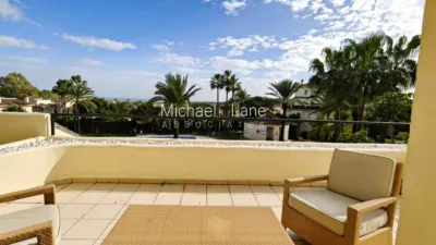 Duplex Penthouse at San Roque Golf Club photo 3