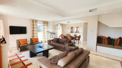 Duplex Penthouse at San Roque Golf Club photo 5