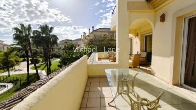 Duplex Penthouse at San Roque Golf Club photo 6