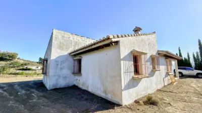 Finca rústica en Almáchar photo 26