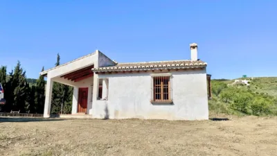 Finca rústica en Almáchar photo 29