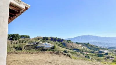 Finca rústica en Almáchar photo 2