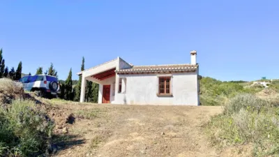 Finca rústica en Almáchar photo 33