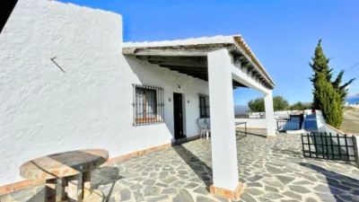 Finca rústica en Almáchar photo 2