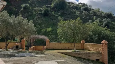 Rustic Finca in Estación de Álora photo 2