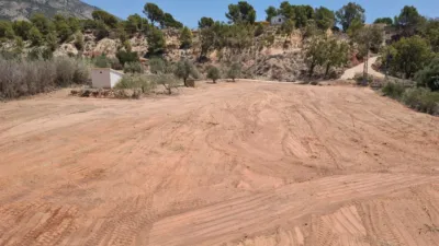 Rustic Finca in the Finestrat Area photo 9