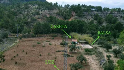 Rustic Finca in the Finestrat Area photo 4