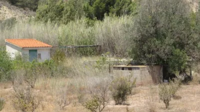 Rustic Finca in the Finestrat Area photo 5