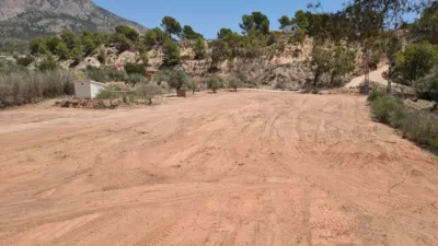 Rustic Finca in the Finestrat Area photo 7