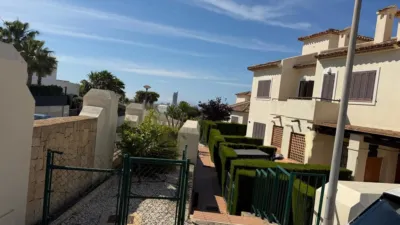 Terraced house on Carrer Atenes photo 20