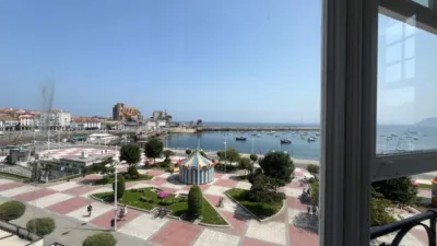 Piso en alquiler en Centro, Centro (Castro Urdiales) de 1.600 €<span>/mes</span>