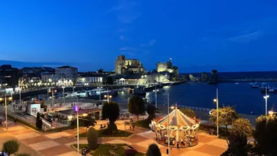 Piso en alquiler en Centro, Centro (Castro Urdiales) de 1.600 €<span>/mes</span>